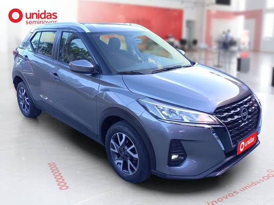 NISSAN KICKS 1.6 16V FLEXSTART SENSE XTRONIC
